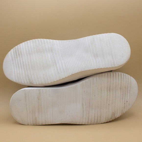 Hey Dudes Peyton Snake Grey Slip On Shoes Women's Size 9 - Picture 8 of 8